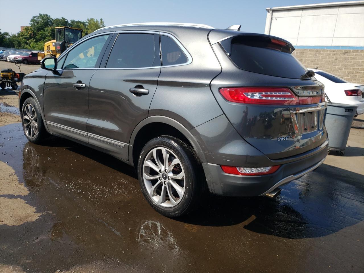 2019 Lincoln Mkc Select - Image 2