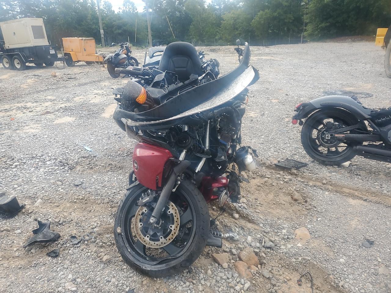 2014 Honda Gl1800 G - Фото 2