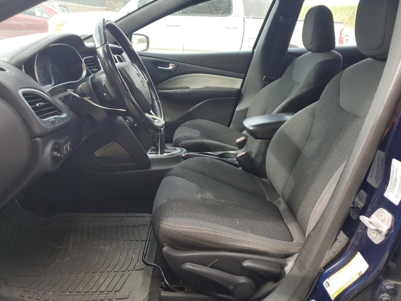 2016 Dodge Dart Sxt - Image 7