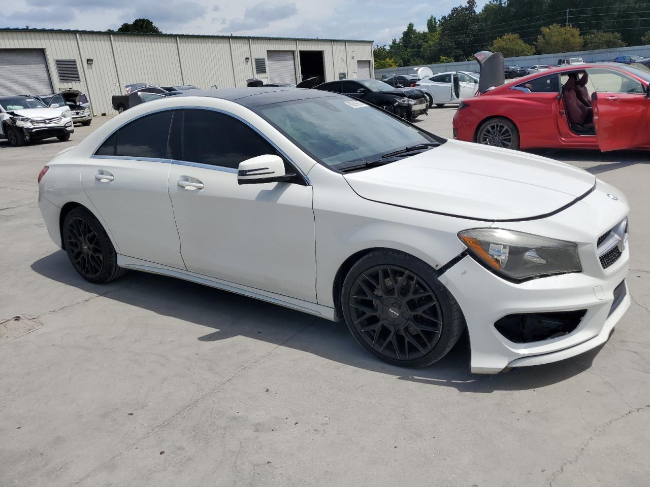 2015 Mercedes-Benz Cla 250 - Image 4