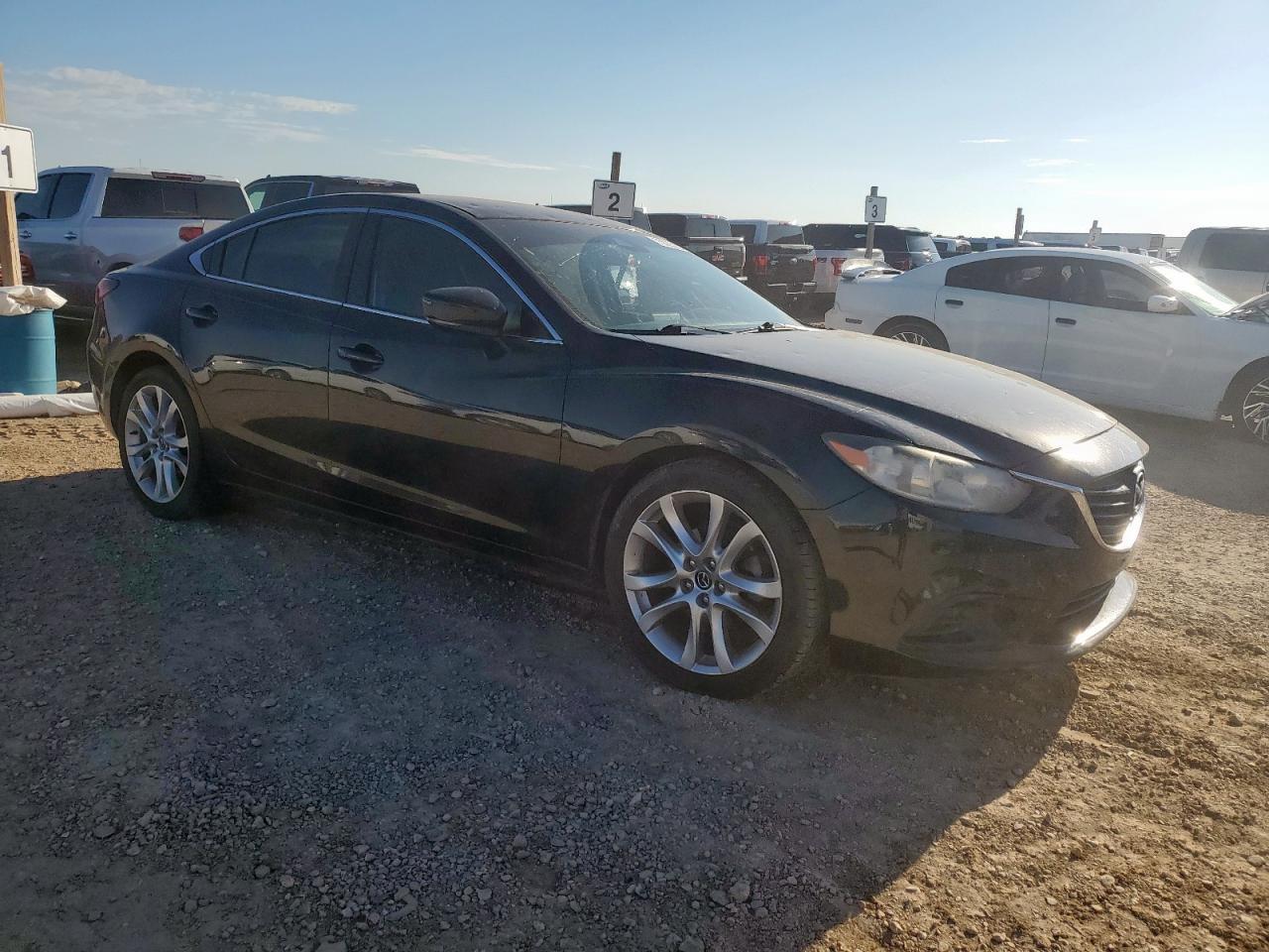 2017 Mazda 6 Touring - Image 4