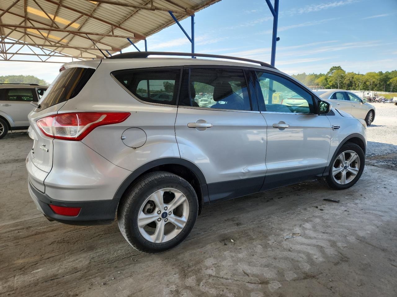 2014 Ford Escape Se - Фото 3