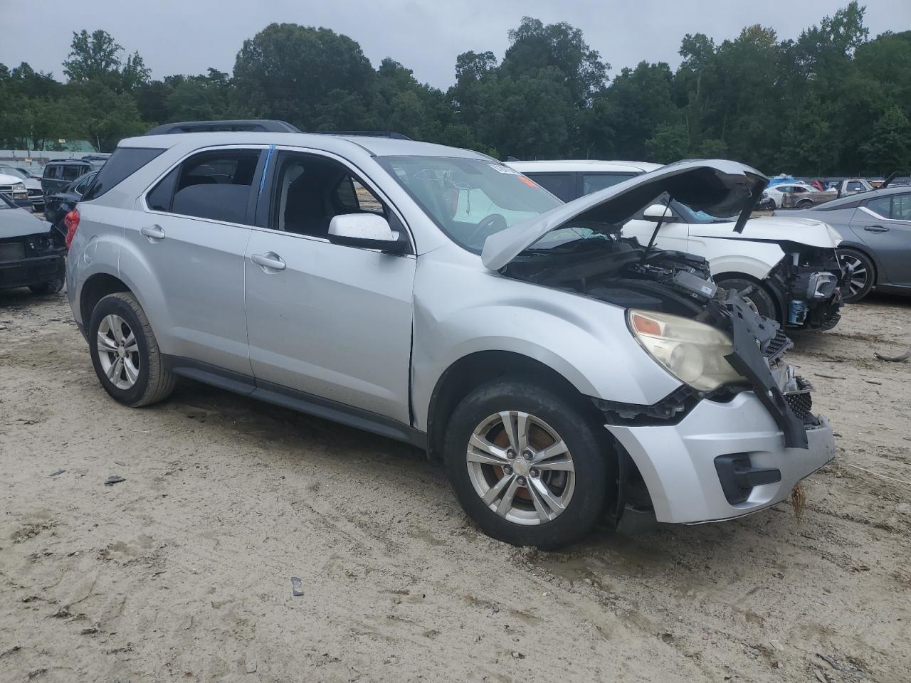 2010 Chevrolet Equinox Lt - Image 4