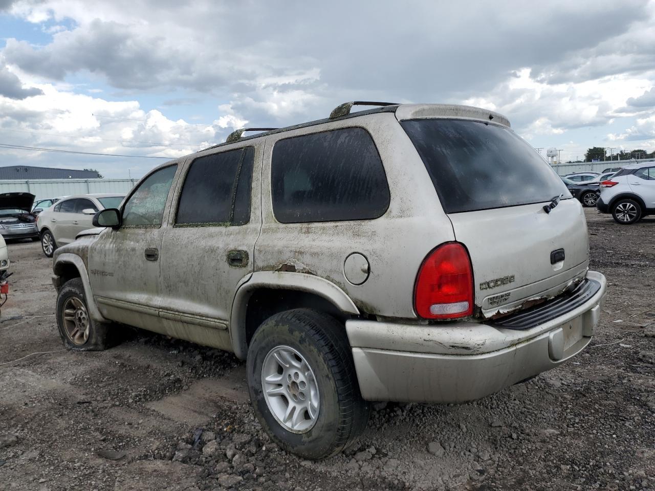 2001 Dodge Durango - Фото 2
