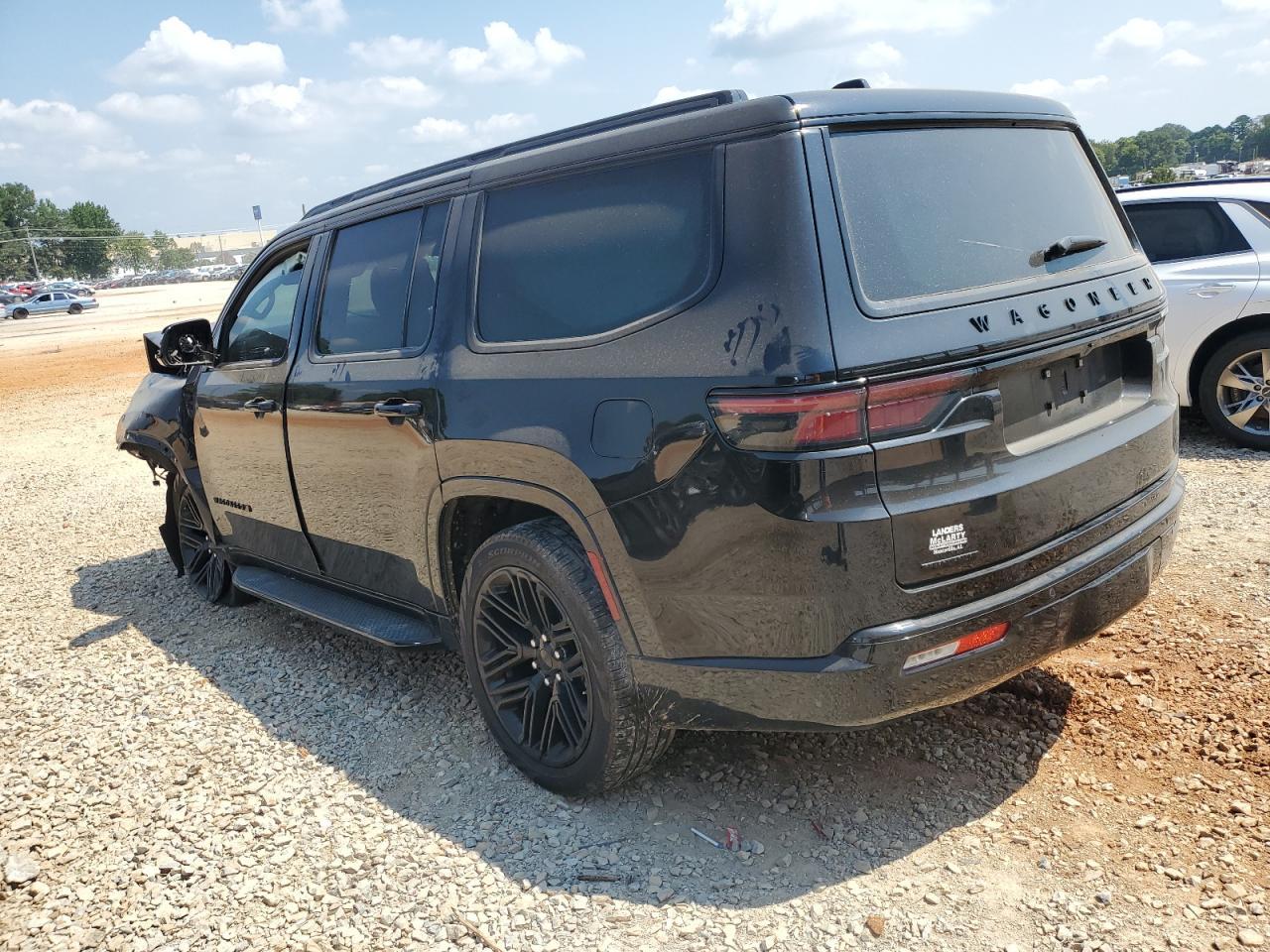 2023 Jeep Wagoneer Series Ii - Фото 2