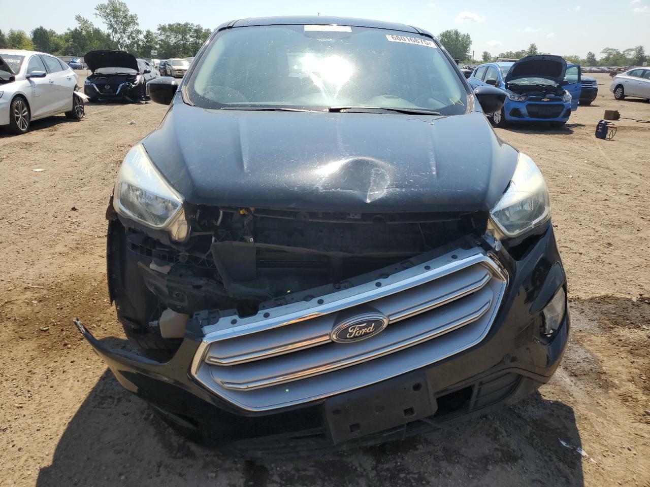 2017 Ford Escape Se - Фото 5