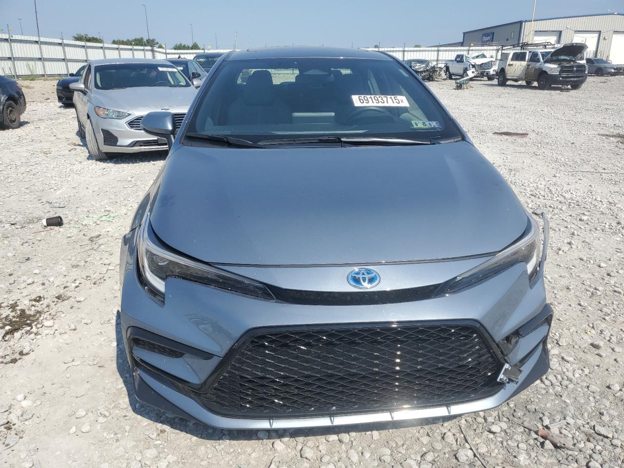 2024 Toyota Corolla Le - Фото 5