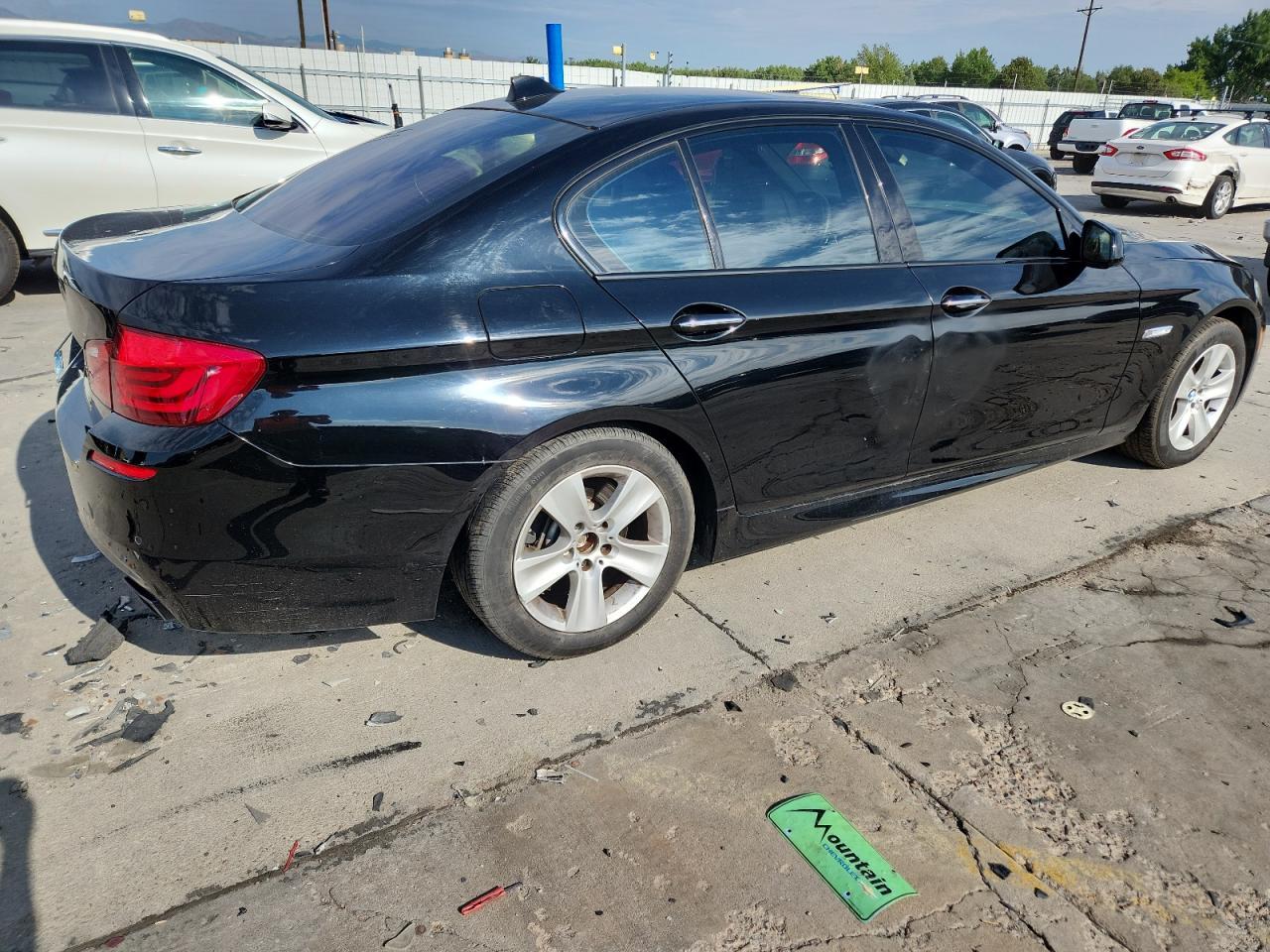 2012 BMW 550 I - Фото 3