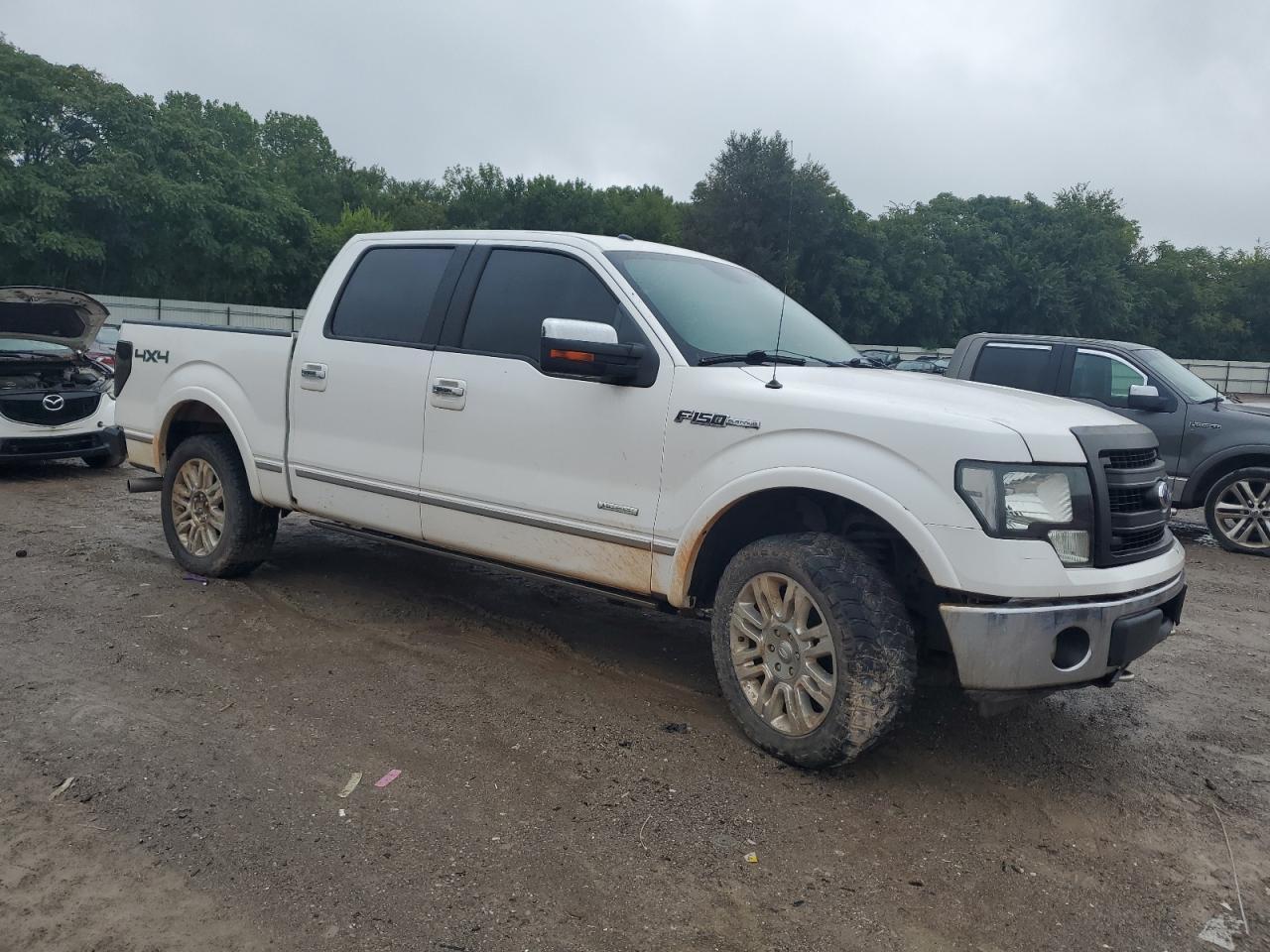 2011 Ford F150 Supercrew - Фото 4