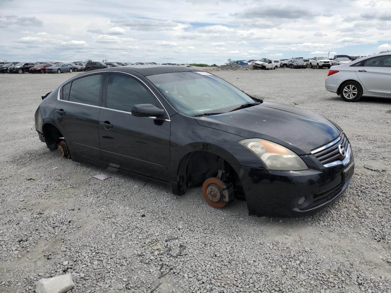 2009 Nissan Altima 2.5 - Фото 4