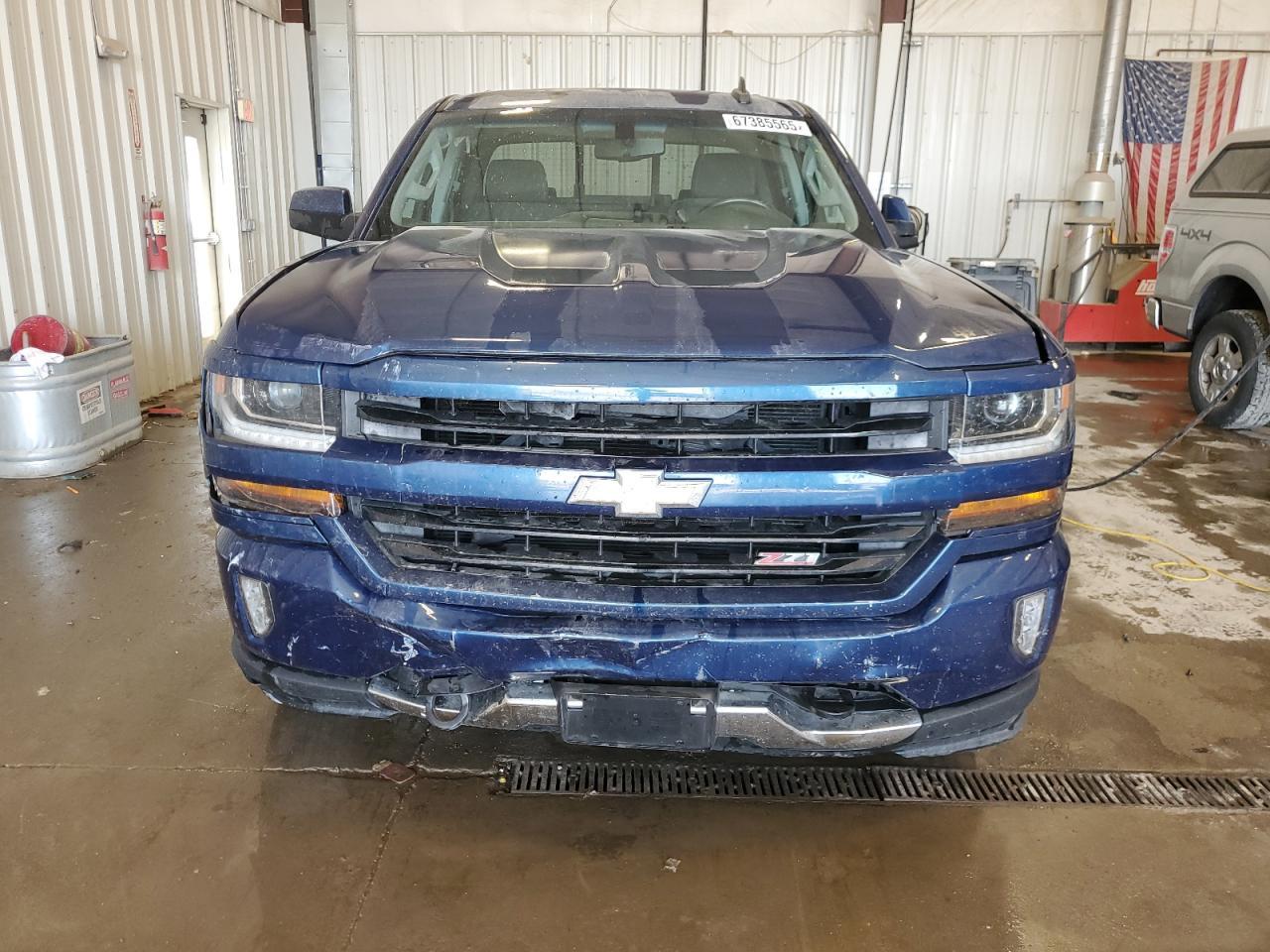 2016 Chevrolet Silverado K1500 Lt - Image 5