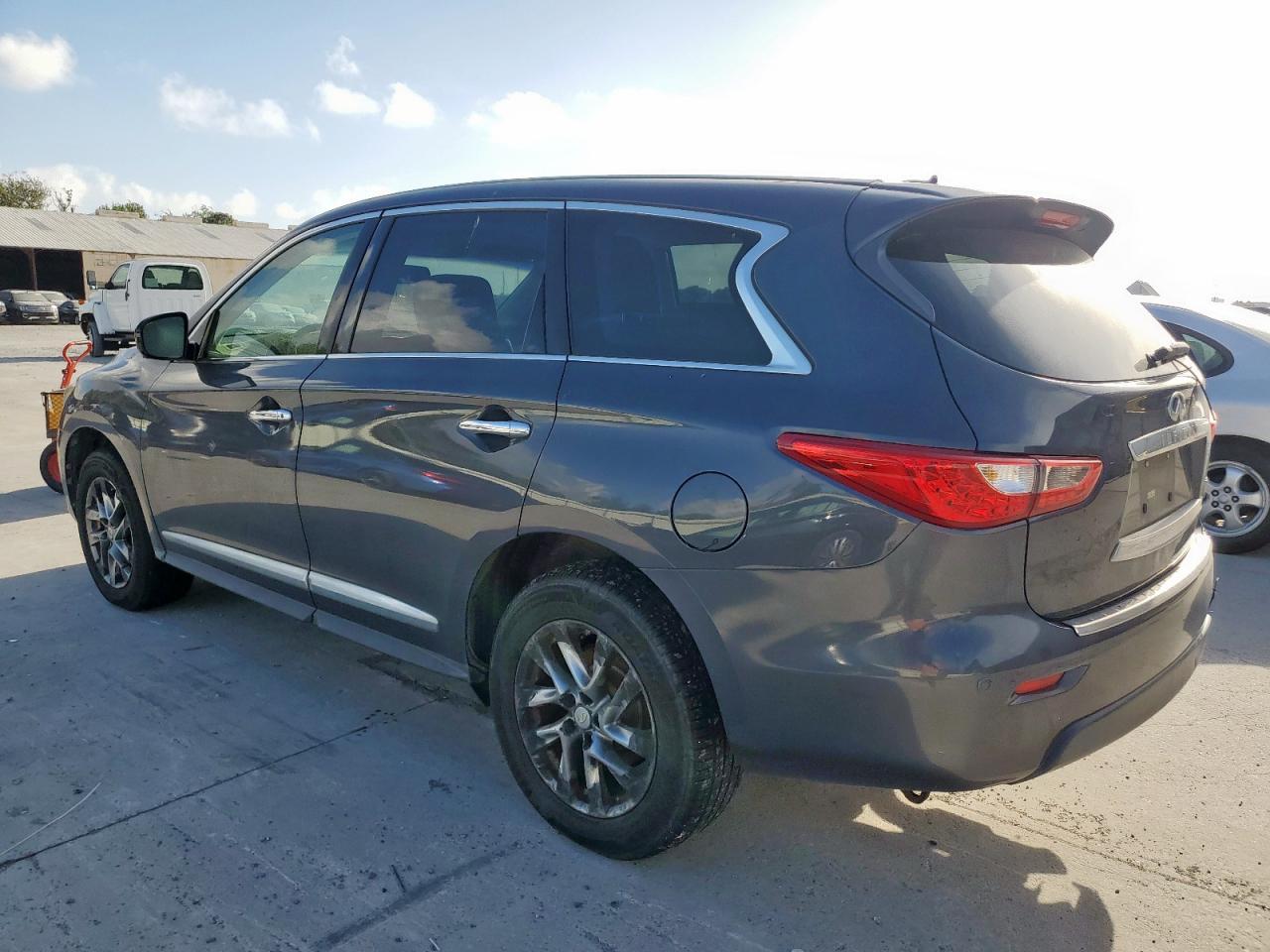 2013 Infinity Jx35 - Фото 2