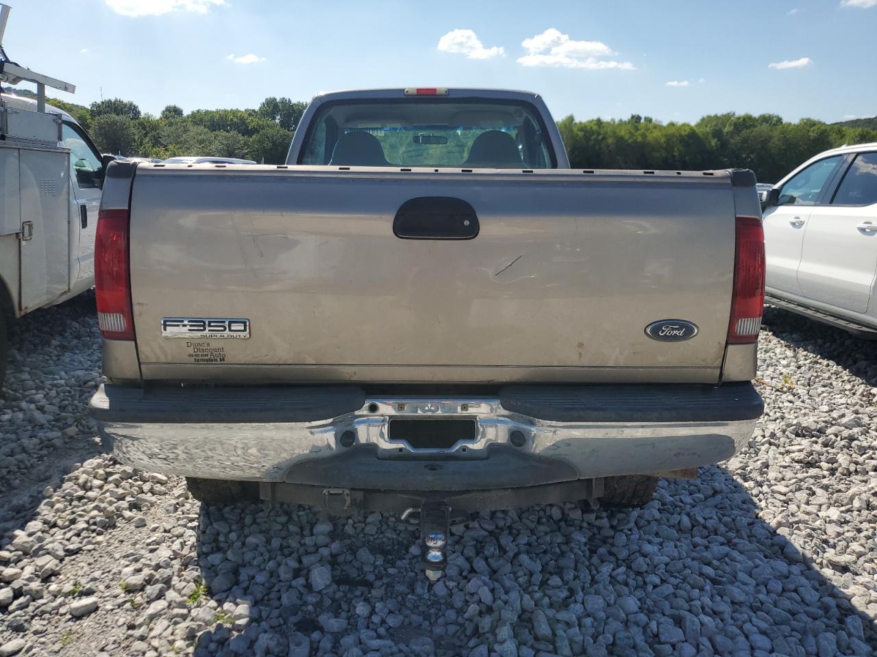 2005 Ford F350 Srw Super Duty - Image 6