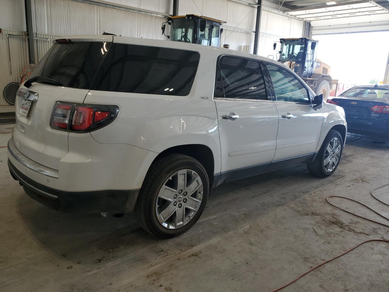 2017 GMC Acadia Limited Slt-2 - Фото 3
