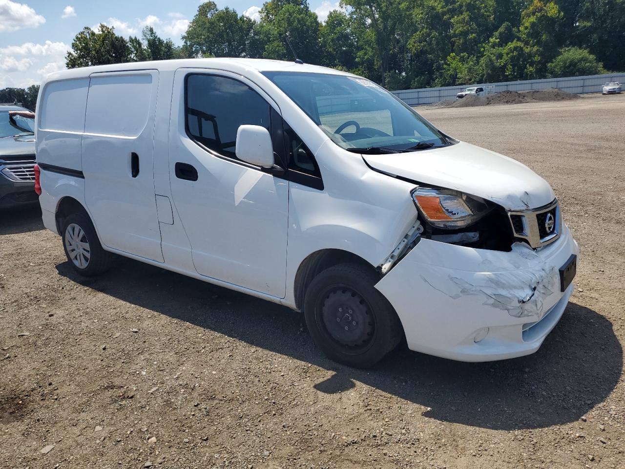 2019 Nissan Nv200 2.5S - Фото 4