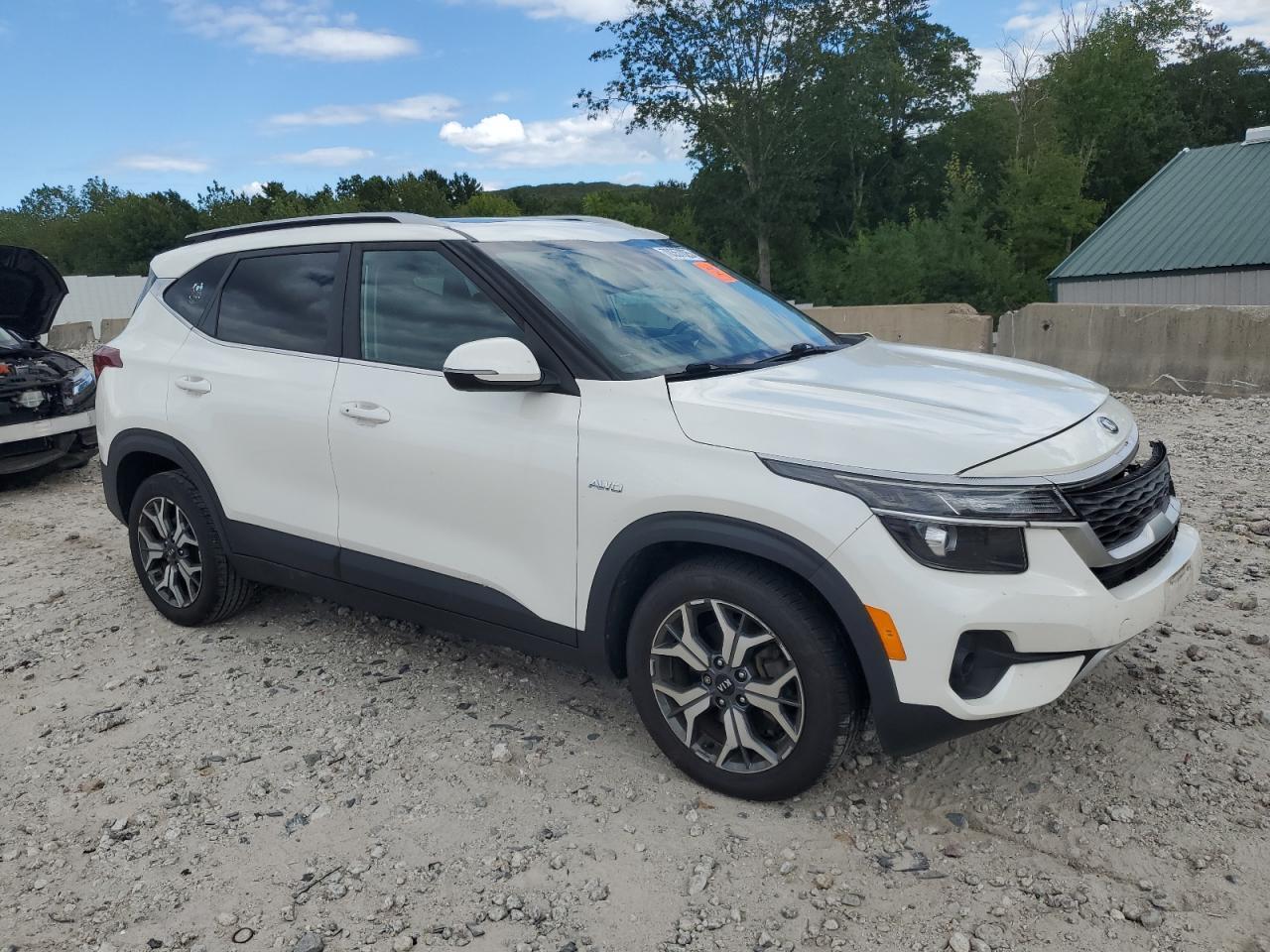2021 Kia Seltos Ex - Image 4