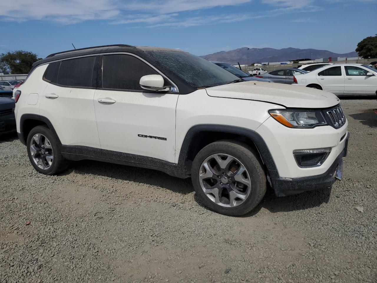 2019 Jeep Compass Limited - Фото 4
