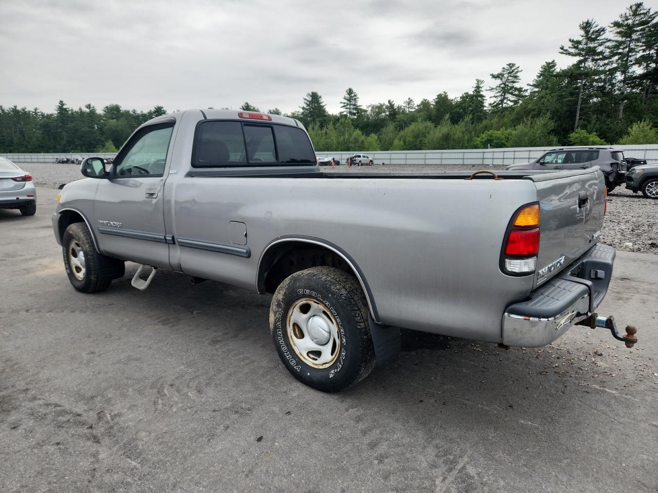 2004 Toyota Tundra Sr5 - Фото 2