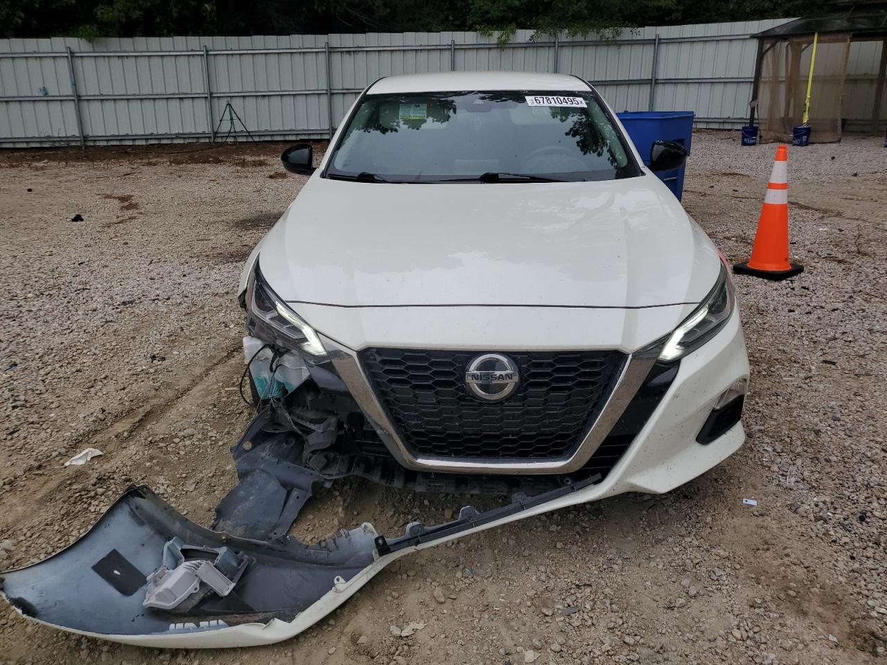 2020 Niss Altima 2.5 Sr - Фото 5