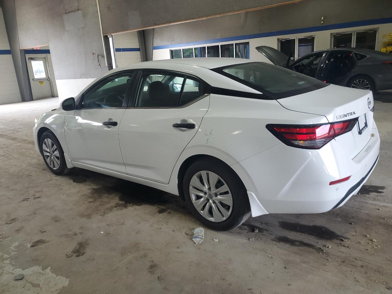 2024 Nissan Sentra S - Image 2