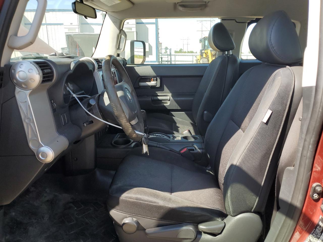2008 Toyota Fj Cruiser - Фото 7