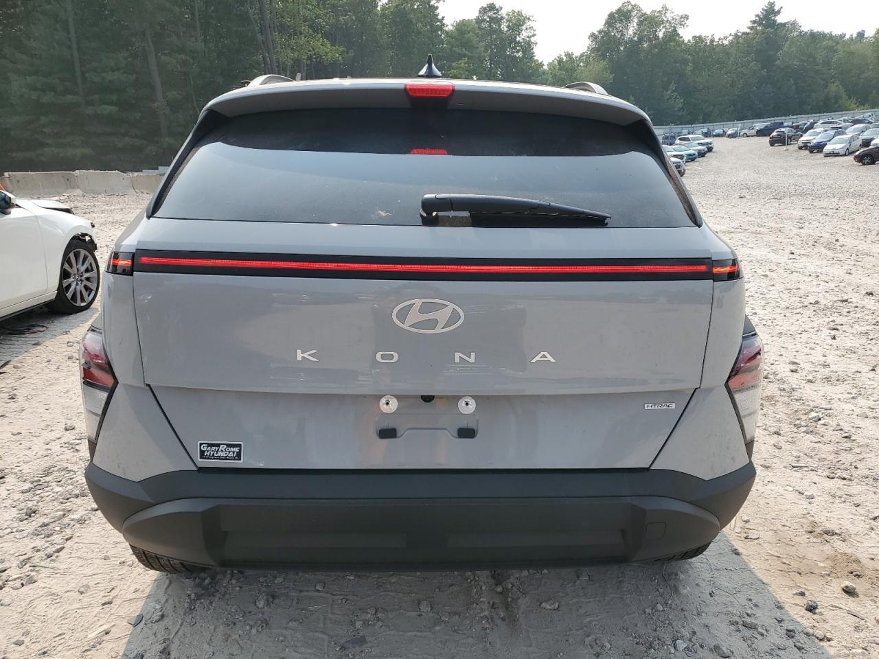 2024 Hyundai Kona Sel - Image 6