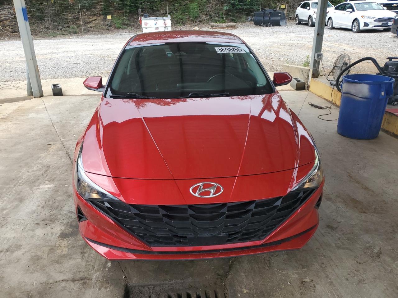 2022 Hyundai Elantra Sel - Image 5