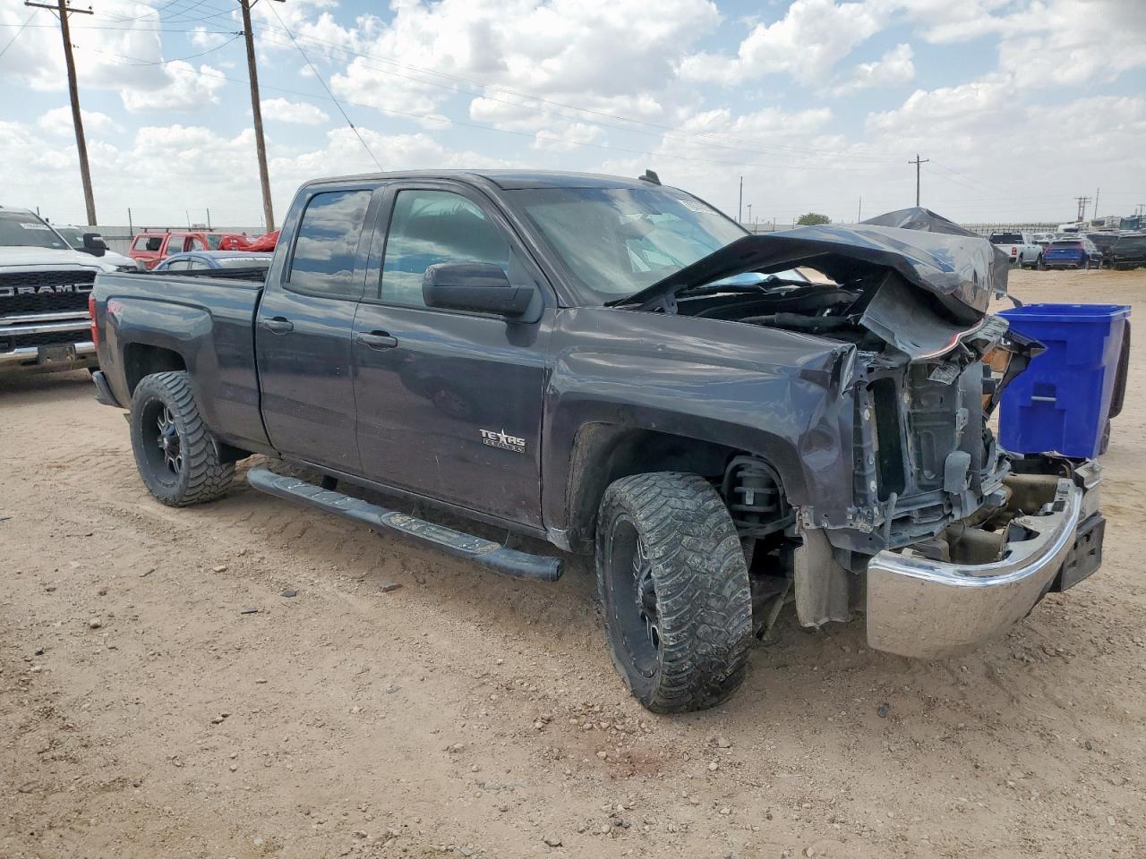 2014 Chevrolet Silverado C1500 Lt - Фото 4