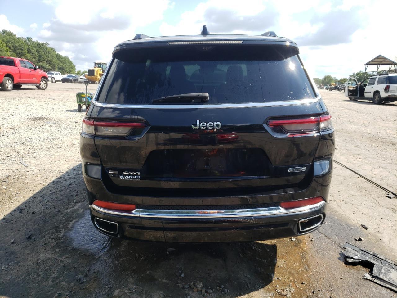 2021 Jeep Grand Cherokee L Overland - Фото 6