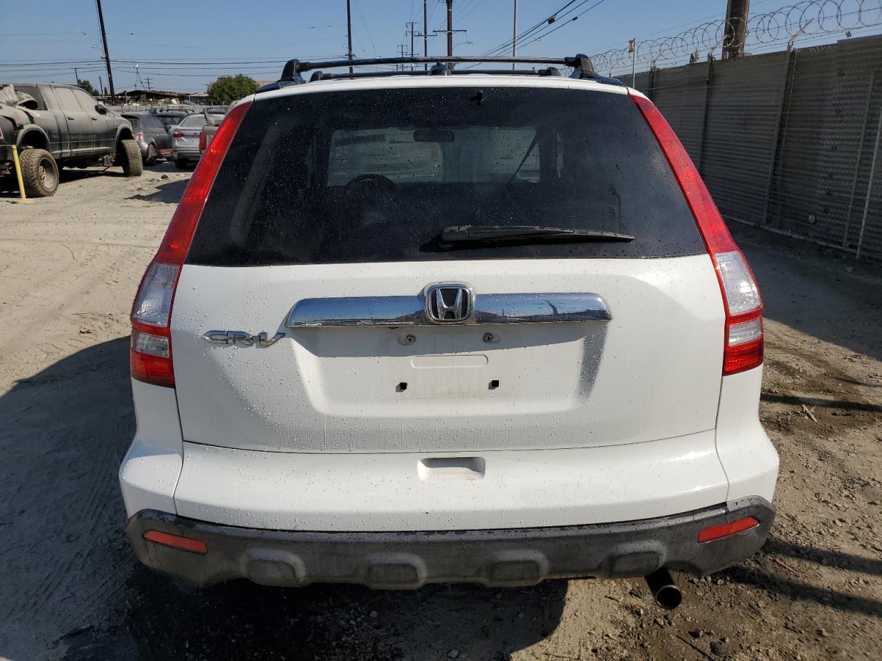 2008 Honda Cr-V Exl - Image 6