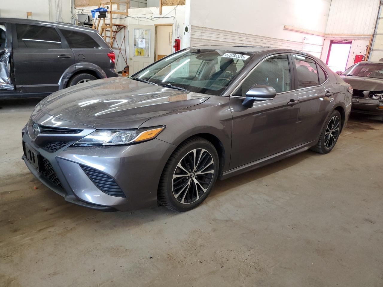 2018 Toyota Camry L