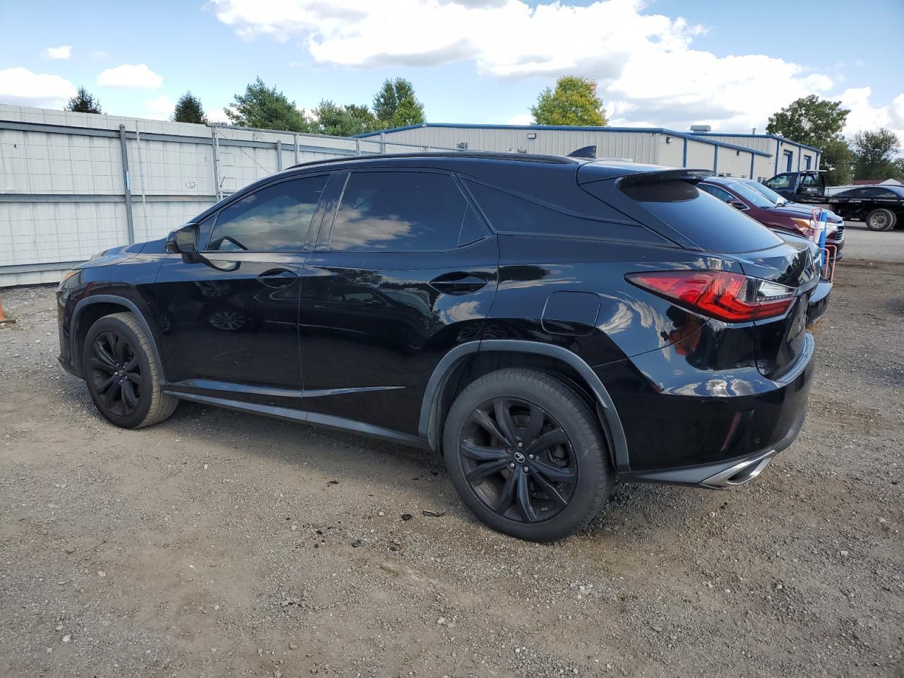 2016 Lexus Rx 350 Base - Image 2