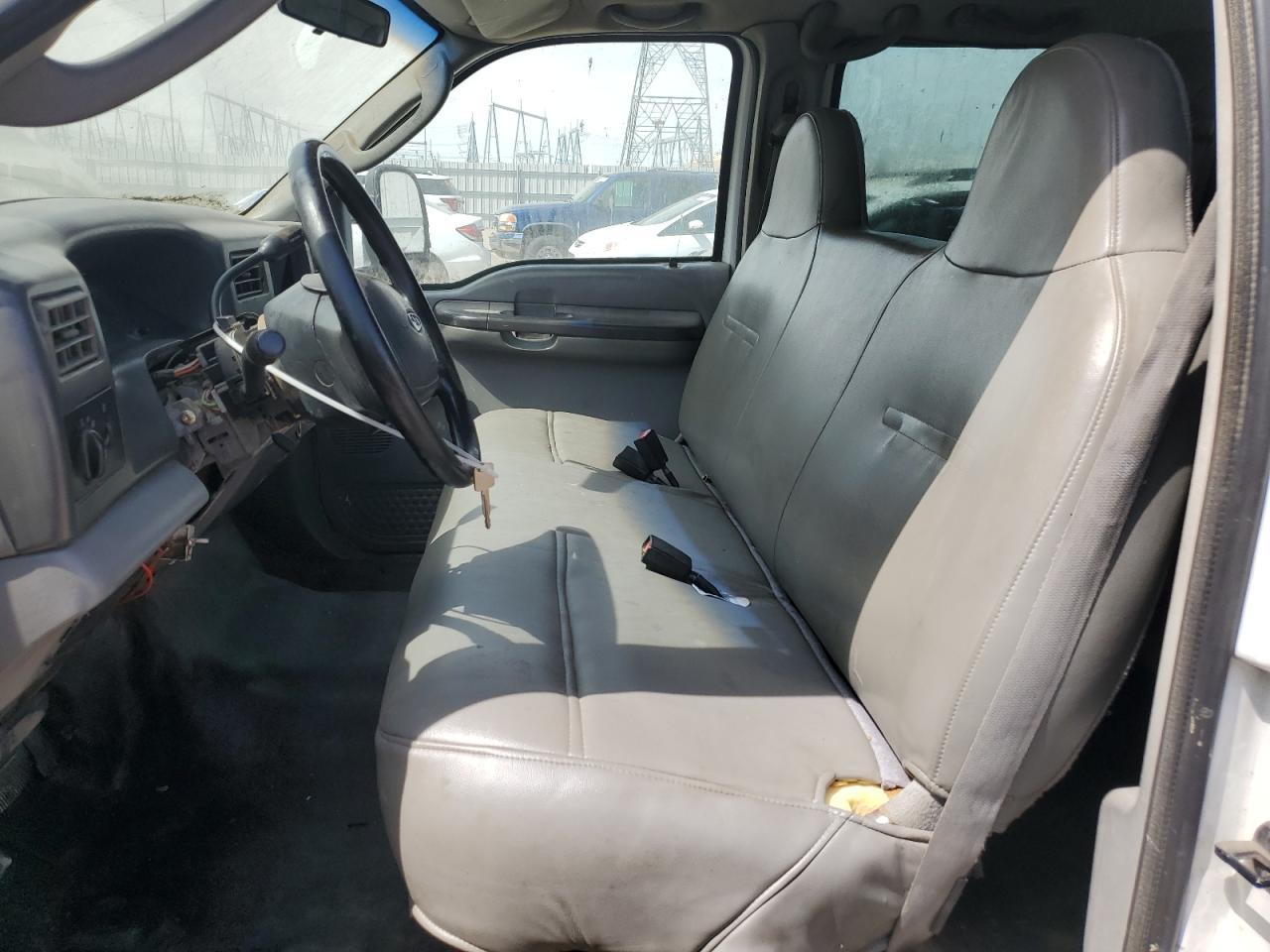 2003 Ford F350 Srw Super Duty - Фото 7