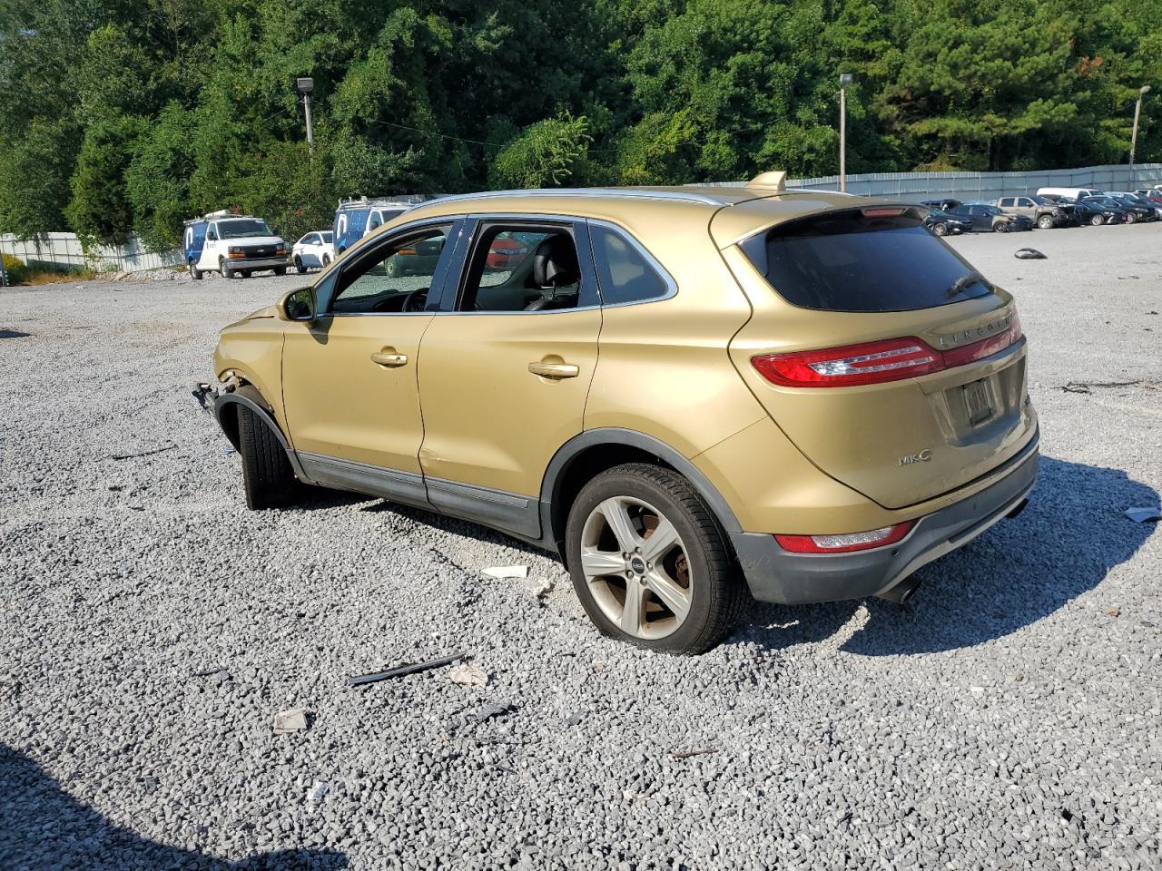 2015 Lincoln Mkc - Фото 2