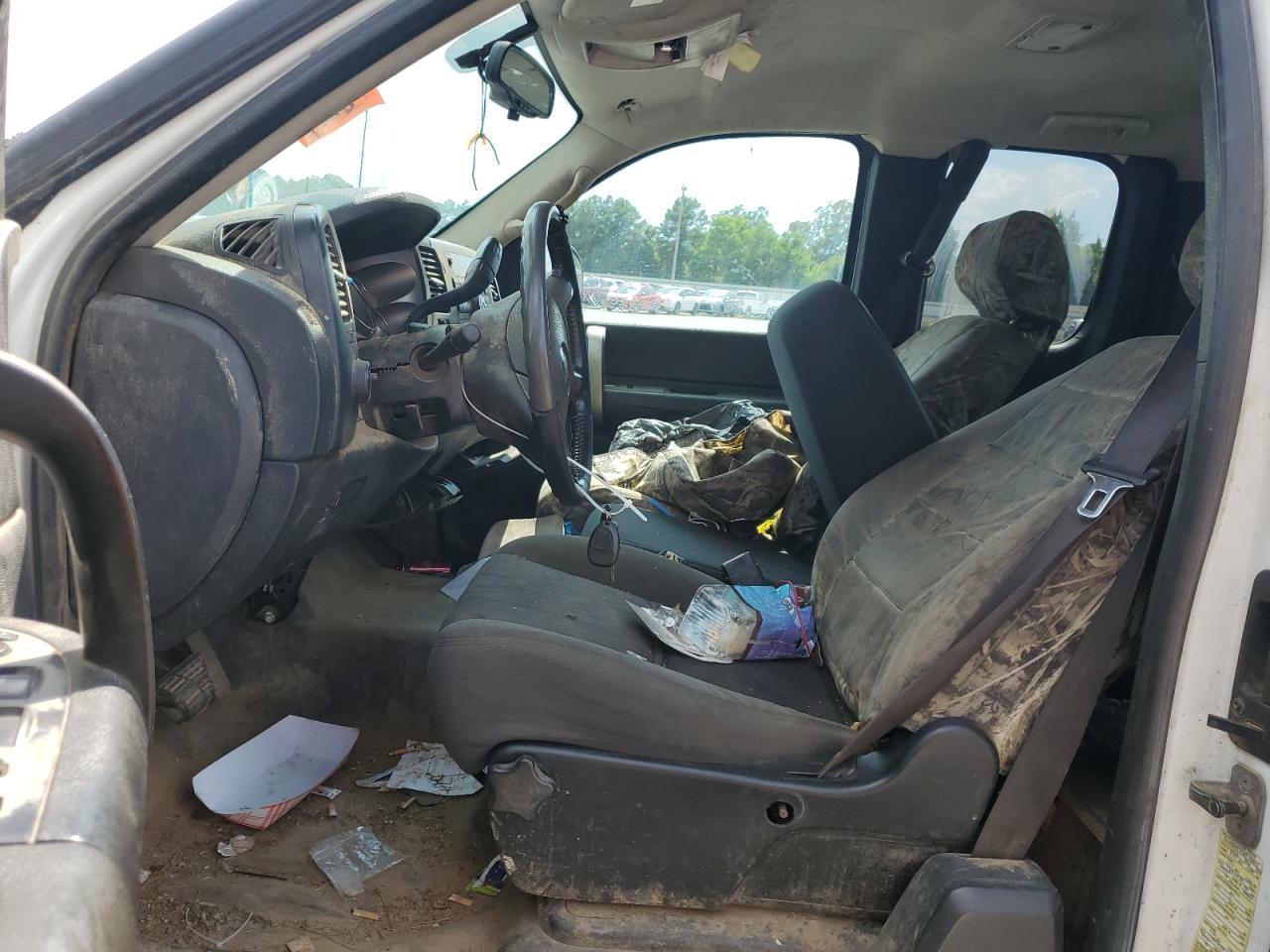 2009 Chev Silverado 2500 Hd Lt - Фото 7