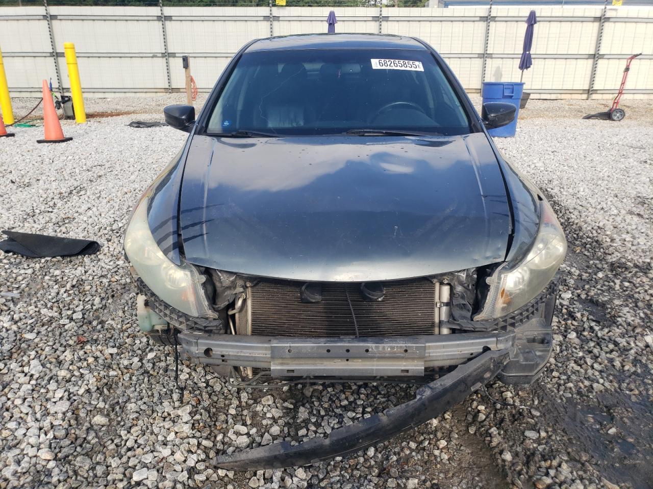 2010 Honda Accord Exl - Фото 5