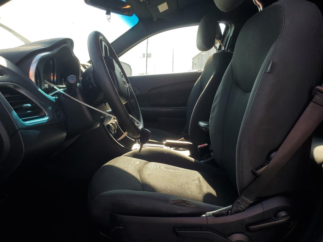 2012 Dodge Avenger Se - Фото 7