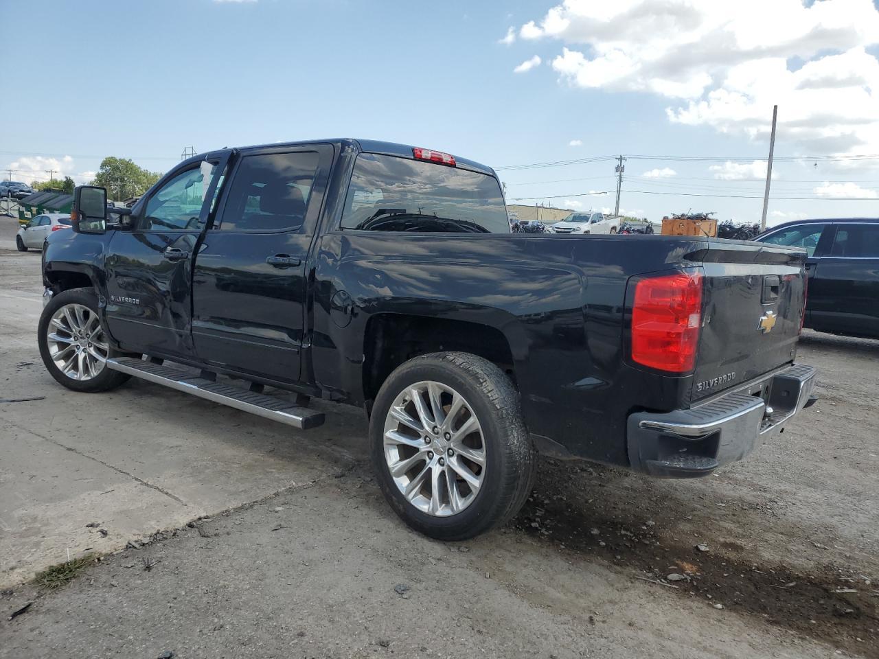 2018 Chevrolet Silverado C1500 Lt C1500 Lt - Фото 2