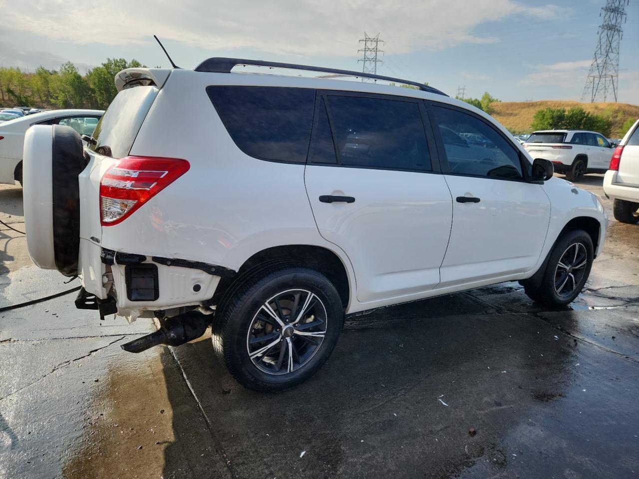 2012 Toyota Rav4 - Фото 3