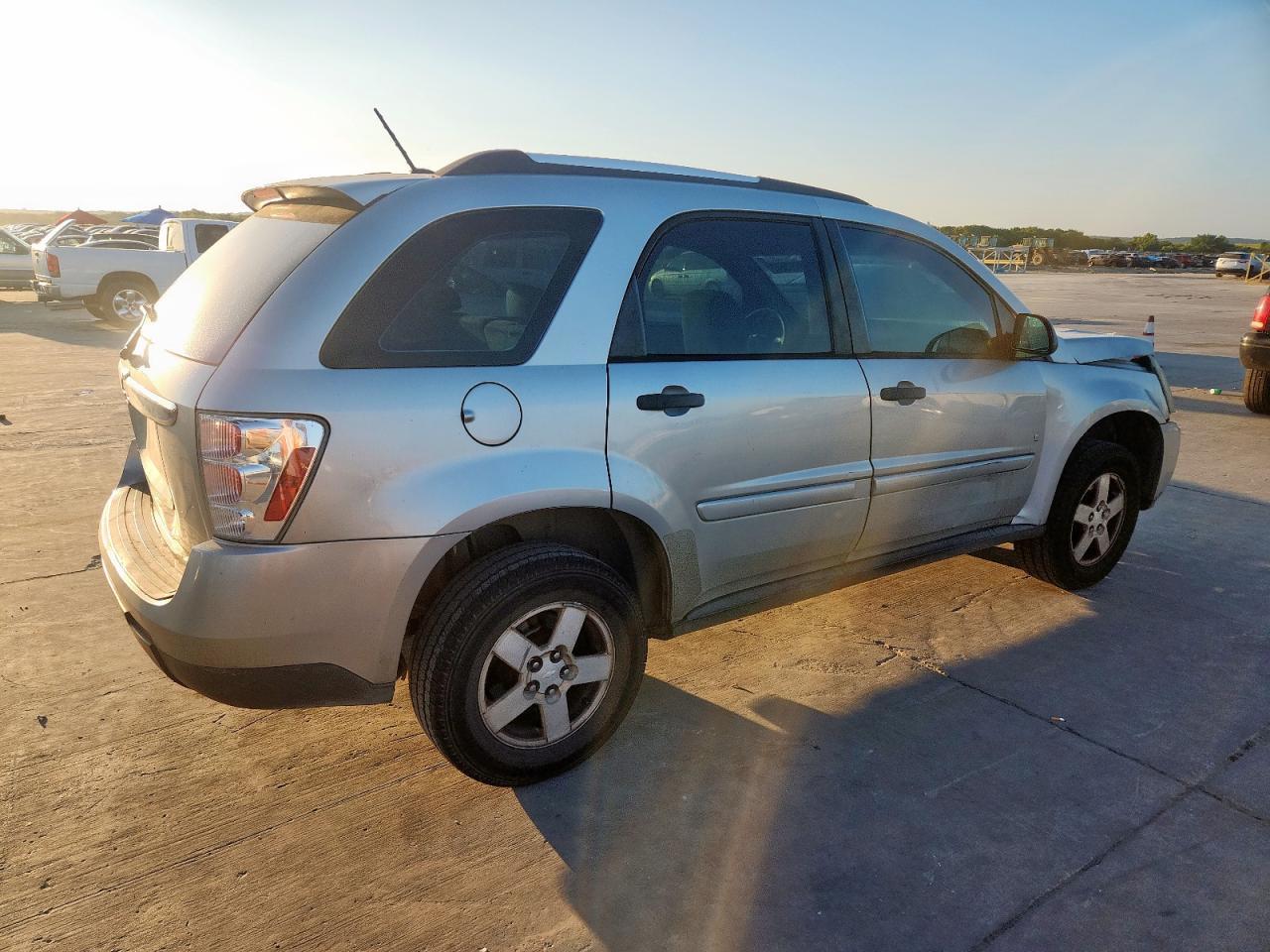 2007 Chevrolet Equinox Ls - Фото 3