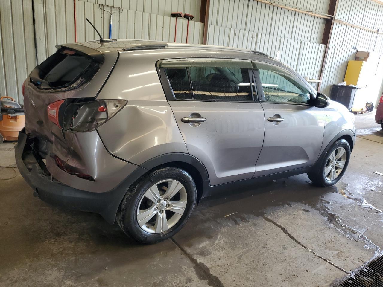 2011 Kia Sportage Lx - Фото 3