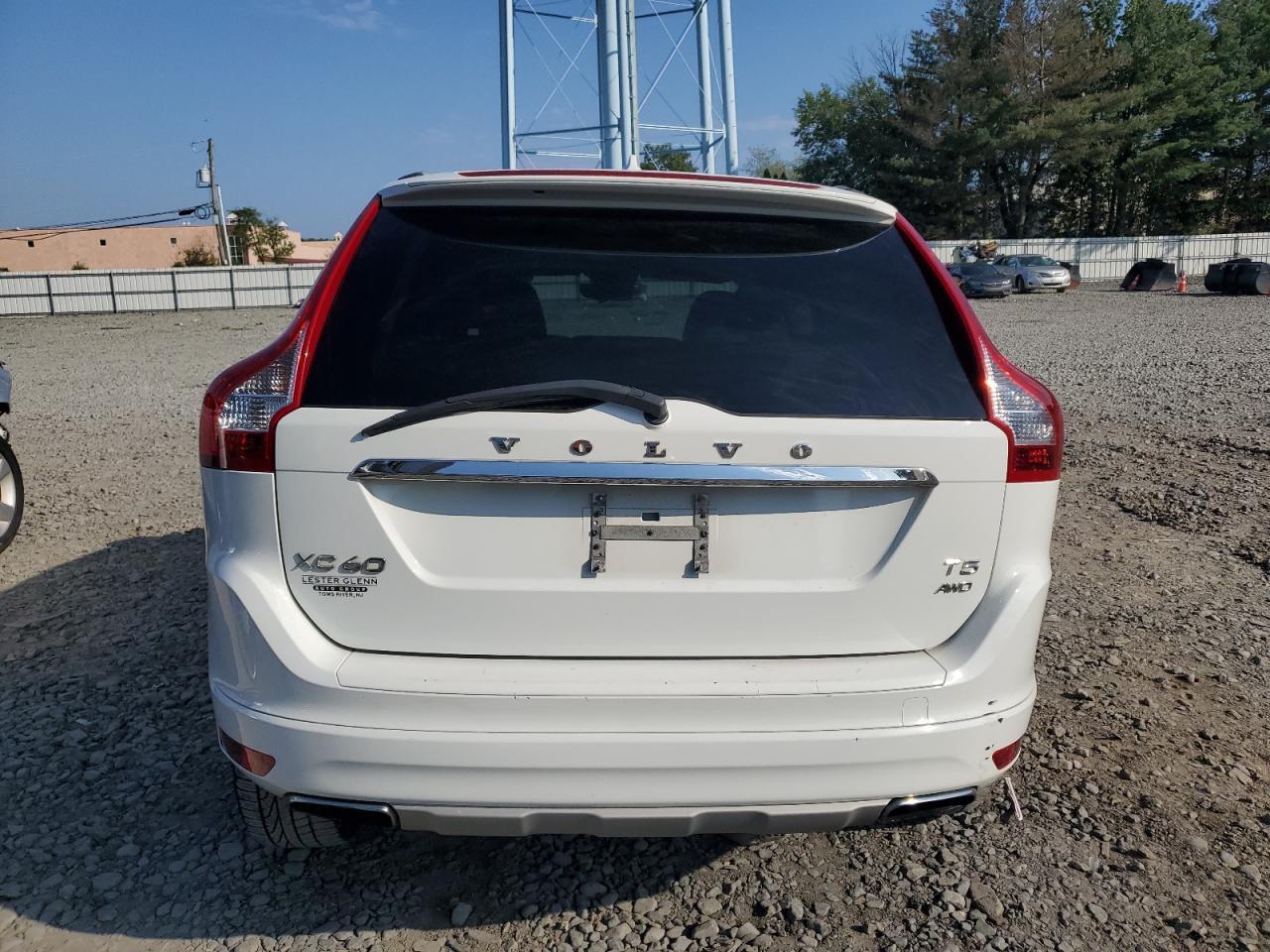 2016 Volvo Xc60 T5 Premier - Image 6