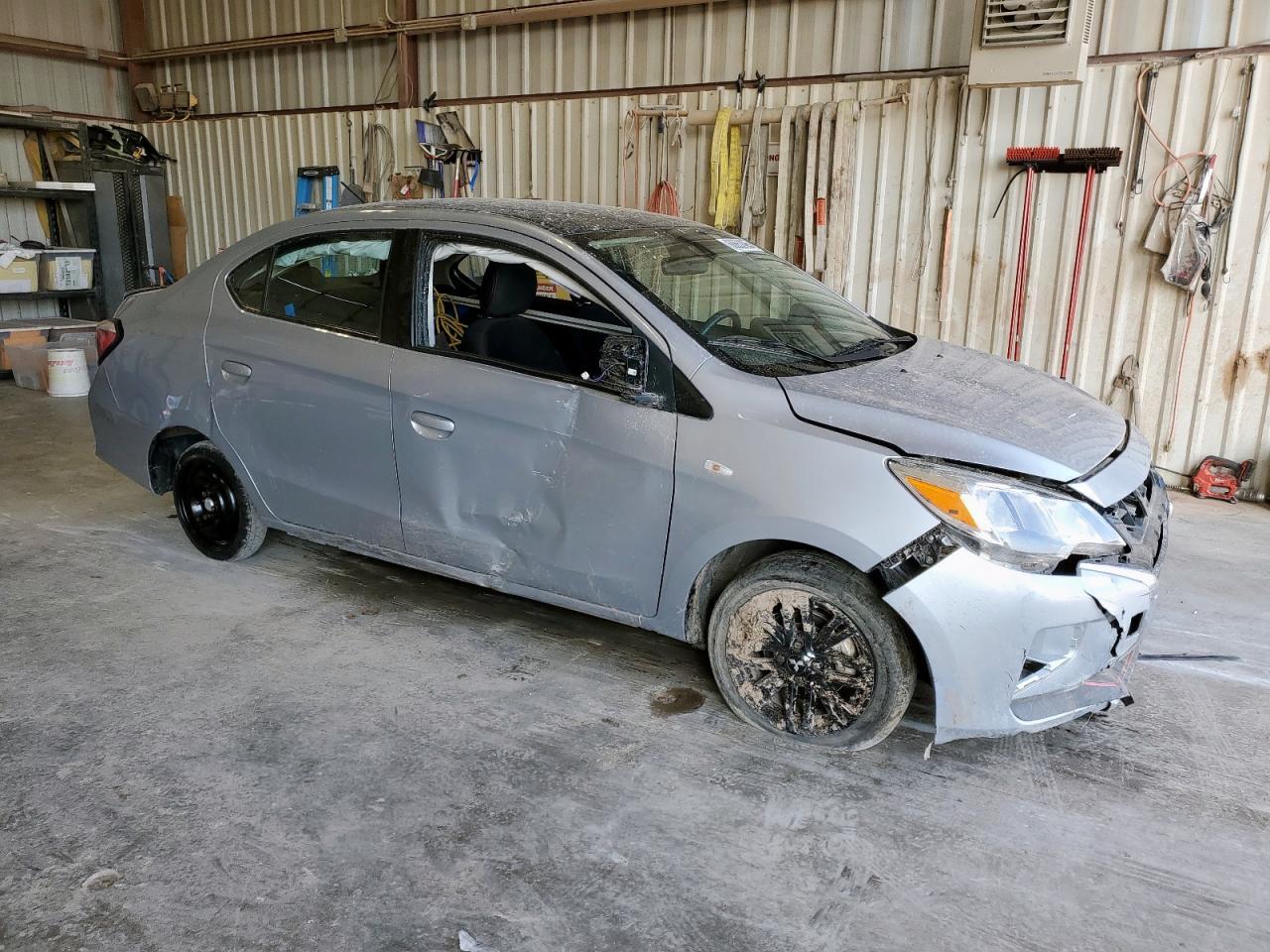 2023 Mitsubishi Mirage G4 Es - Фото 4