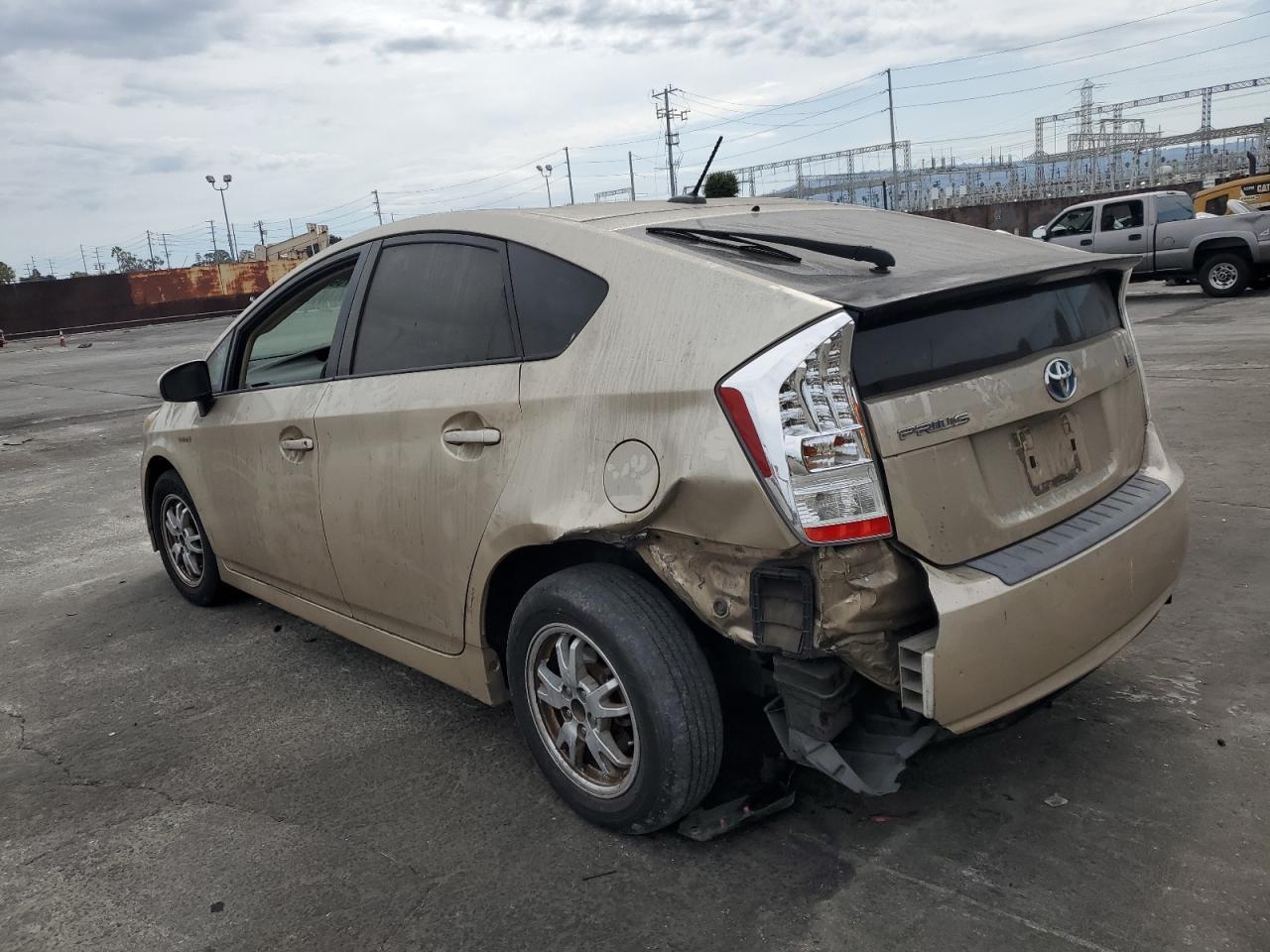 2010 Toyota Prius - Фото 2