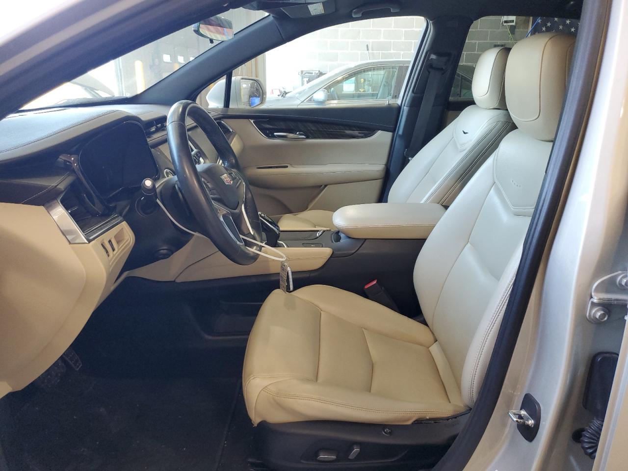 2017 Cadillac Xt5 - Фото 7