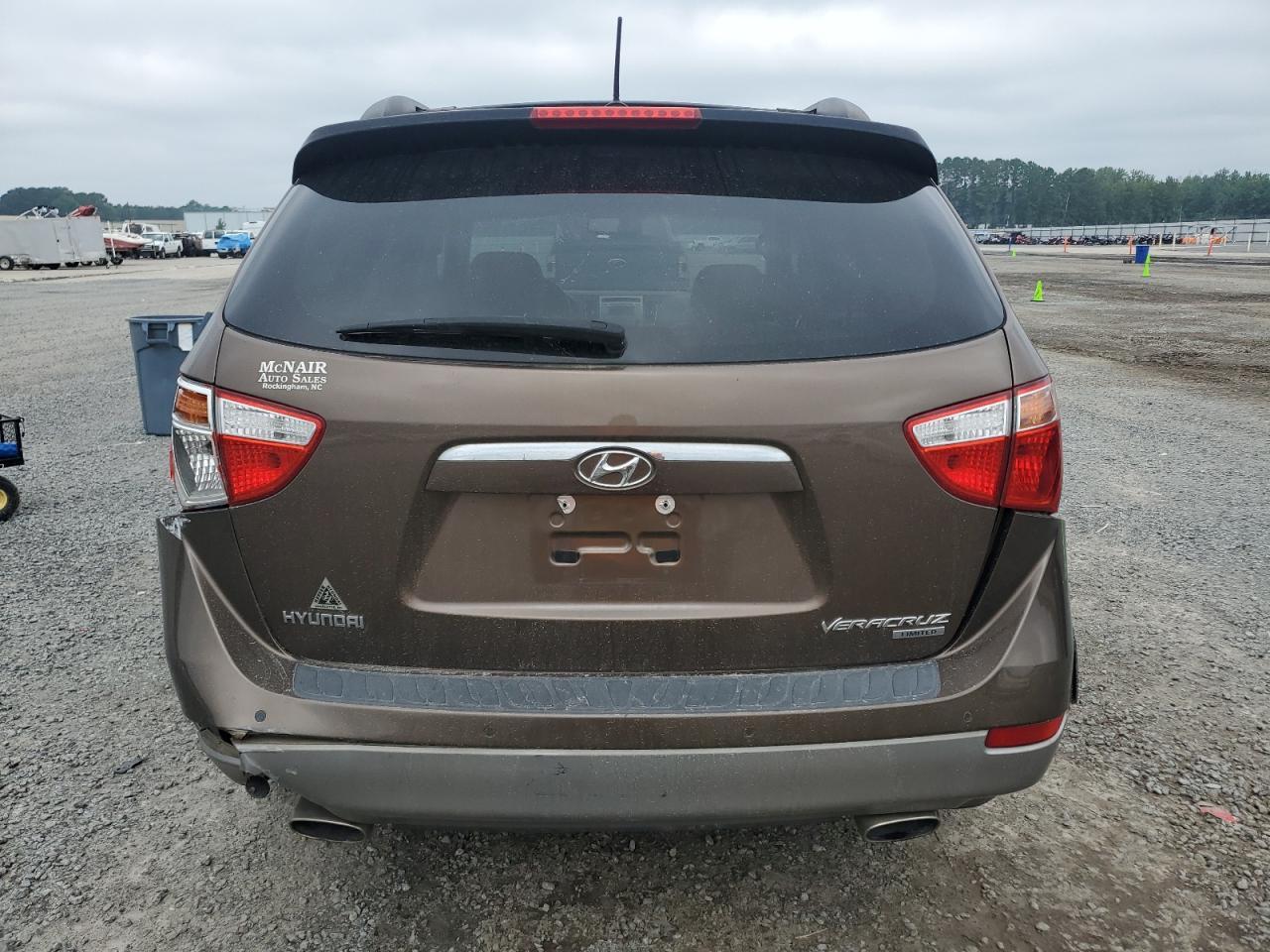 2011 Hyundai Veracruz Gls - Image 6