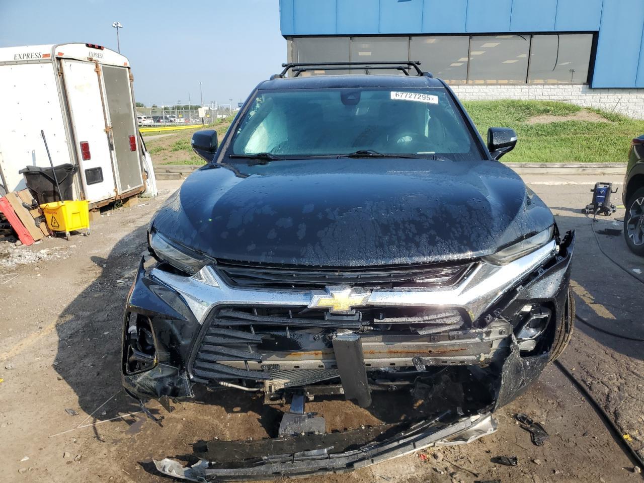 2020 Chevrolet Blazer 3Lt - Фото 5