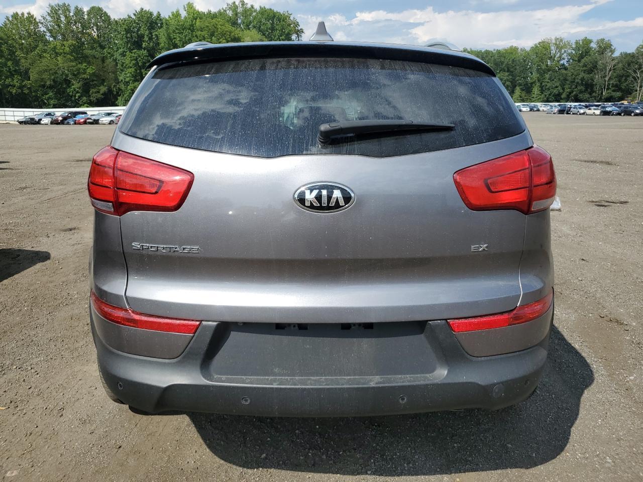 2016 Kia Sportage Ex - Image 6