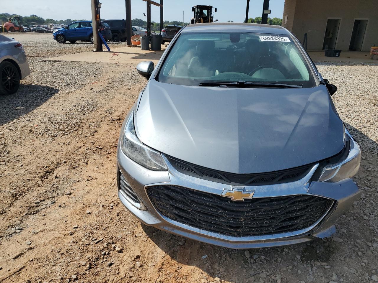 2019 Chevrolet Cruze Premier - Фото 5