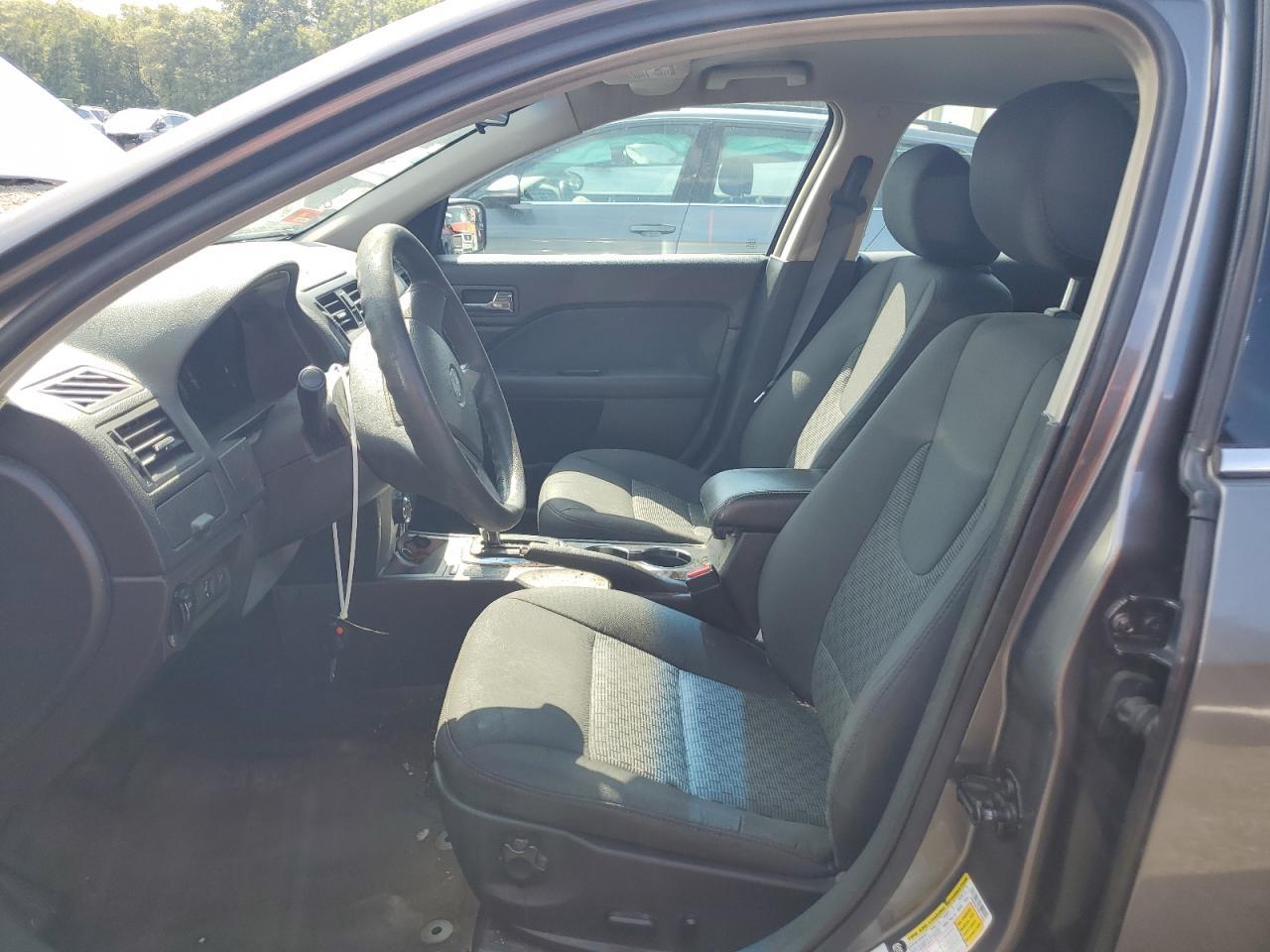 2011 Ford Fusion Se - Фото 7